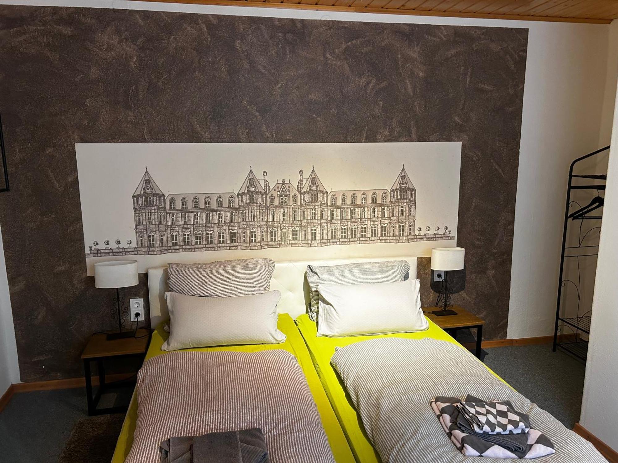City B&B Commune fusionnée de Cochem-Land Extérieur photo
