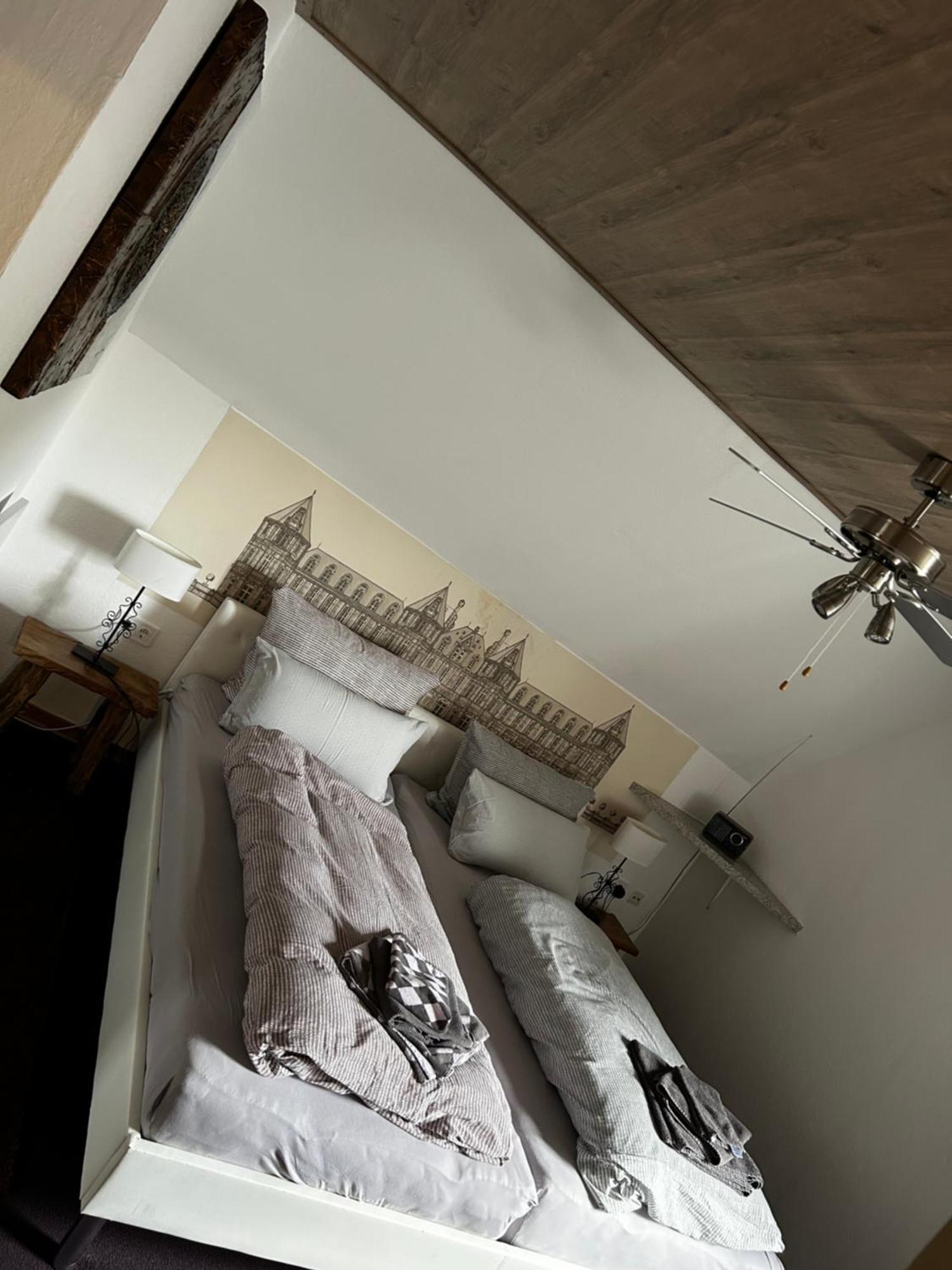 City B&B Commune fusionnée de Cochem-Land Extérieur photo