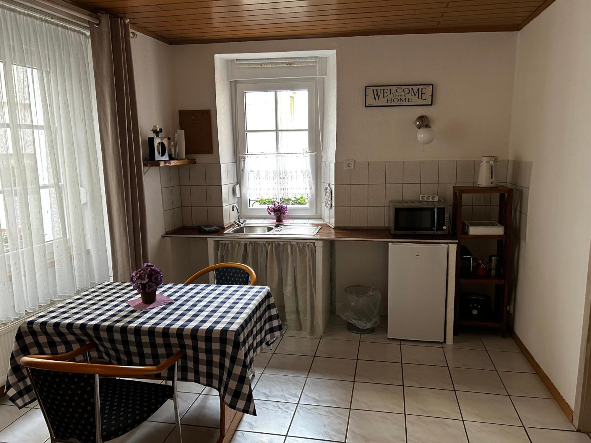 City B&B Commune fusionnée de Cochem-Land Extérieur photo