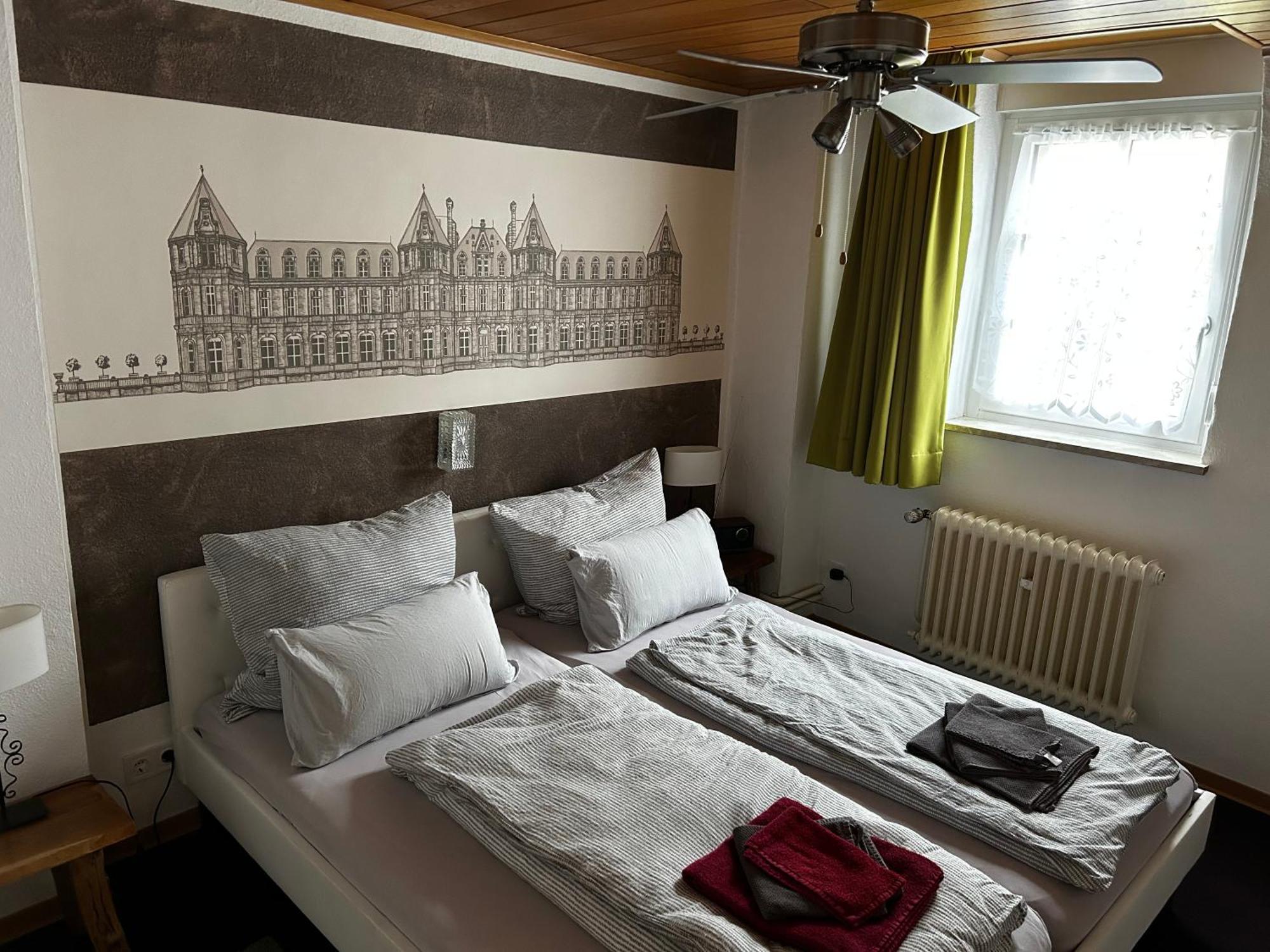 City B&B Commune fusionnée de Cochem-Land Extérieur photo